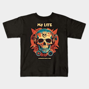 my life band Kids T-Shirt